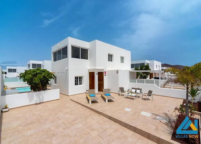 Βίλα 243 - Casa Yesenia By Now Ltd *