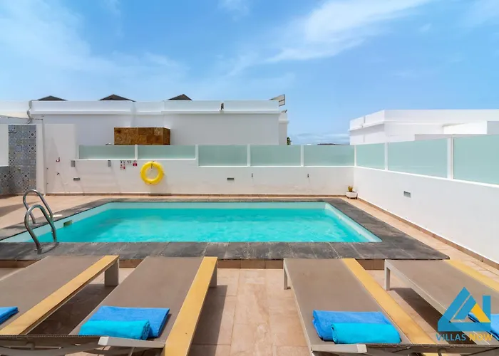 243 - Casa Yesenia By Now Ltd Βίλα Πλάγια Μπλάνκα