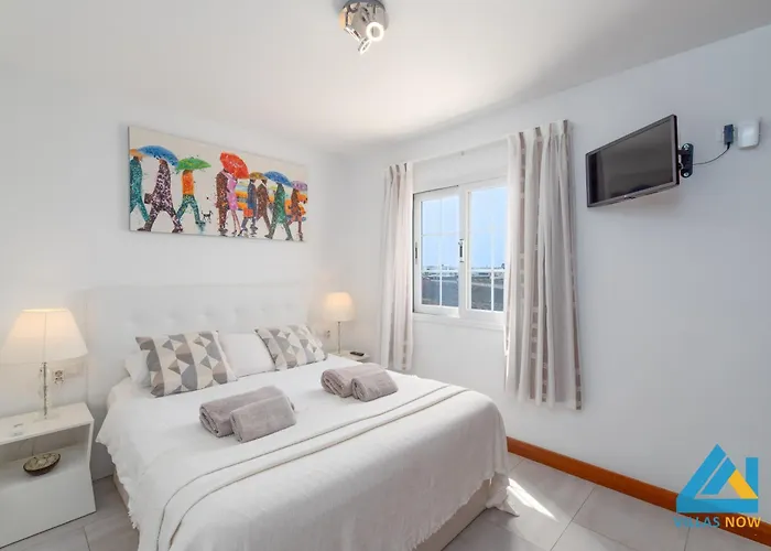 Βίλα 243 - Casa Yesenia By Now Ltd Πλάγια Μπλάνκα