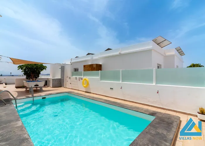 243 - Casa Yesenia By Now Ltd * Πλάγια Μπλάνκα