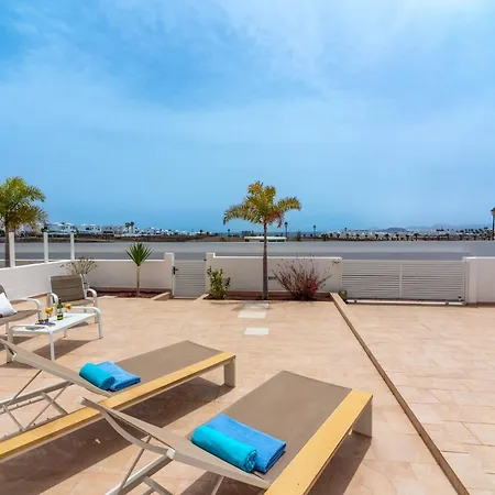 Villa 243 - Casa Yesenia By Now Ltd Playa Blanca (Lanzarote)