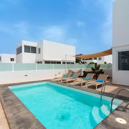Villa 243 - Casa Yesenia By Now Ltd Playa Blanca (Lanzarote)