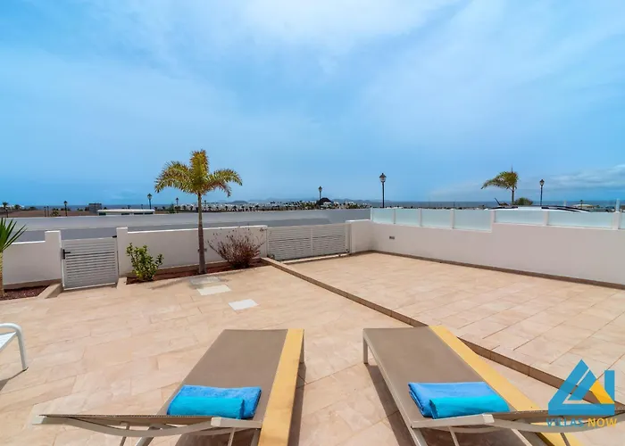 243 - Casa Yesenia By Now Ltd 普拉亚布兰卡