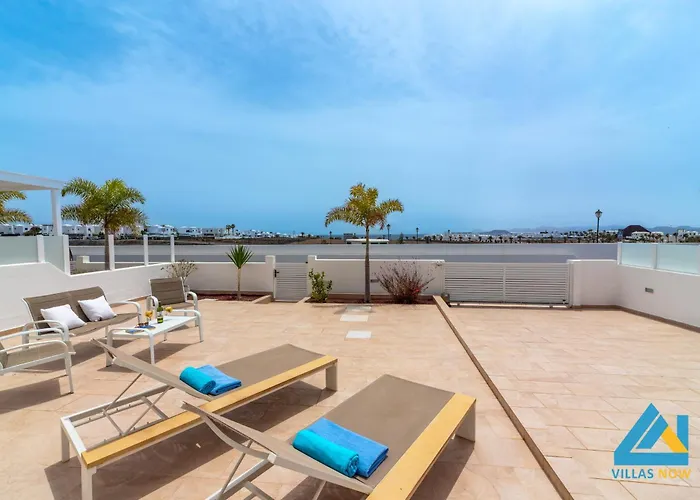 Villa 243 - Casa Yesenia By Now Ltd Playa Blanca (Lanzarote)