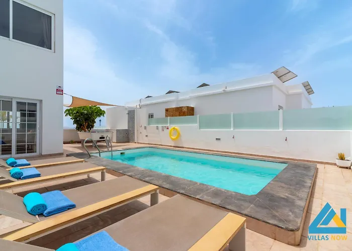 243 - Casa Yesenia By Now Ltd Villa