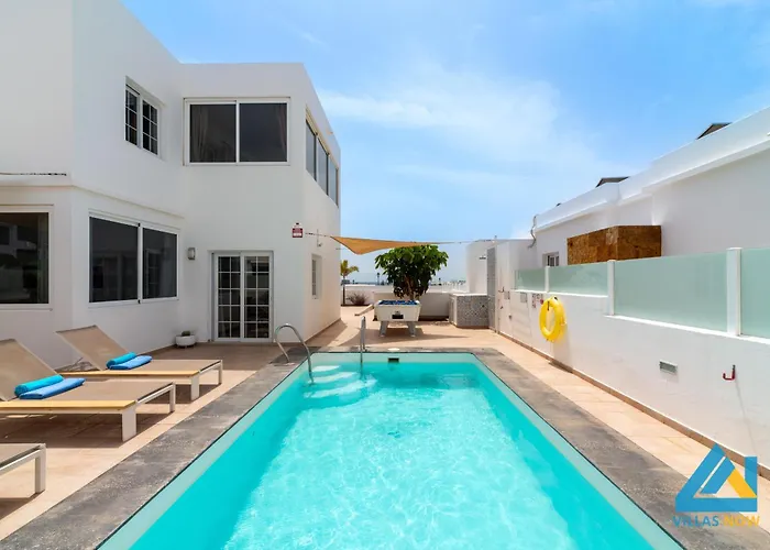 Villa 243 - Casa Yesenia By Now Ltd Playa Blanca (Lanzarote)
