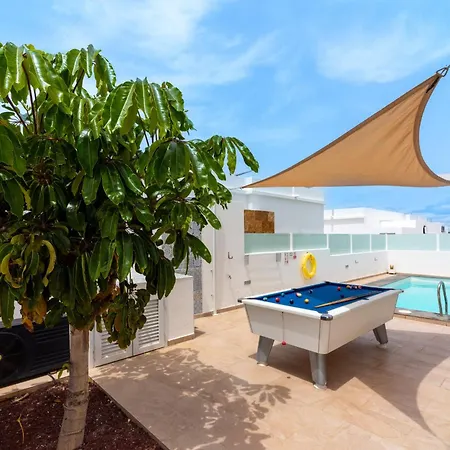 243 - Casa Yesenia By Now Ltd Вилла