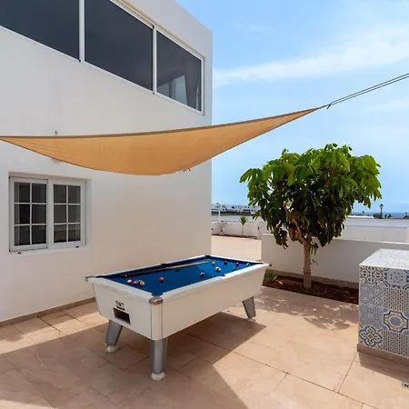 243 - Casa Yesenia By Now Ltd Вилла *