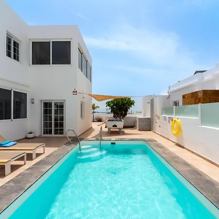 Βίλα 243 - Casa Yesenia By Now Ltd Πλάγια Μπλάνκα