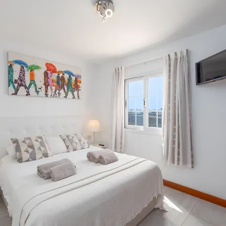 Βίλα 243 - Casa Yesenia By Now Ltd Πλάγια Μπλάνκα